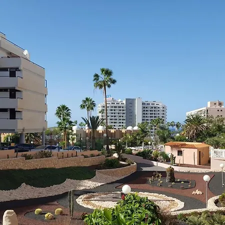 Las Americas Studio With View Apartman Playa Feñabe