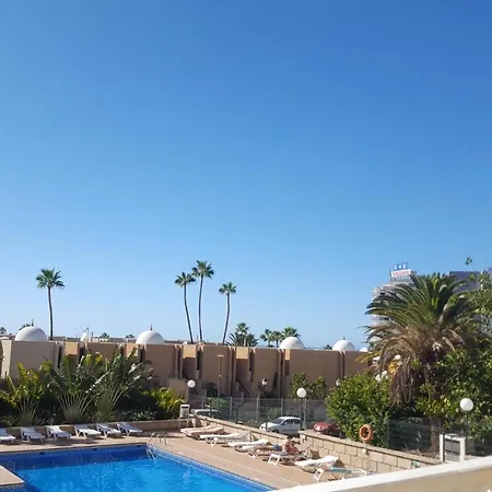 Apartman Las Americas Studio With View Playa Feñabe