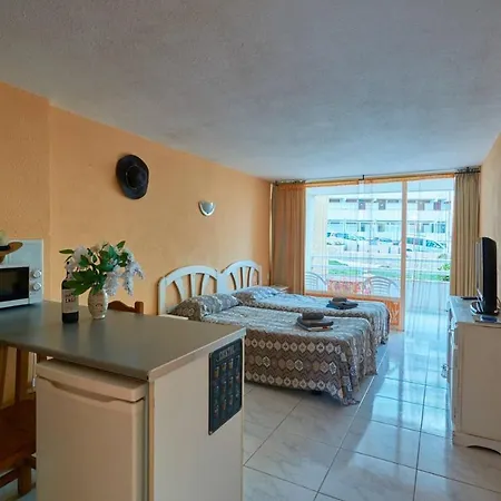 Las Americas Studio With View * Плайя-Фаньябе