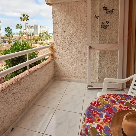 Las Americas Studio With View Плайя-Фаньябе