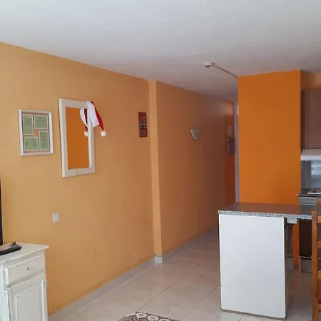 Las Americas Studio With View Apartment