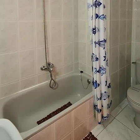 Las Americas Studio With View Apartment *