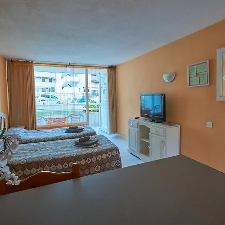 Apartment Las Americas Studio With View Playa Feñabe