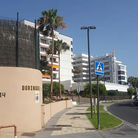 Las Americas Studio With View Appartement Playa Feñabe