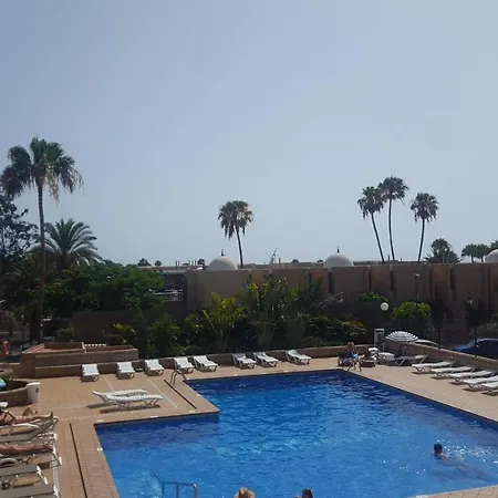 Appartement Las Americas Studio With View Playa Feñabe
